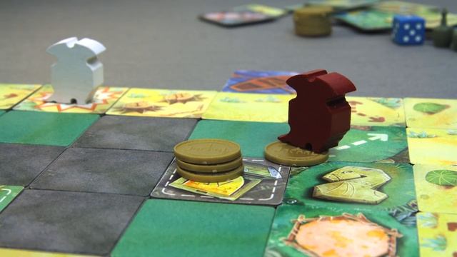 Настольная игра Шакал Архипелаг: правила смотреть онлайн