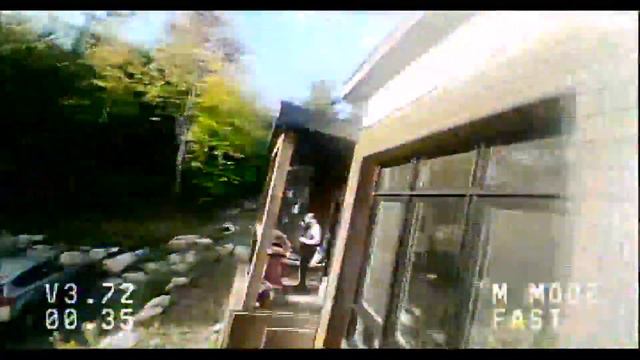 Morning FPV with Cetus Pro смотреть онлайн