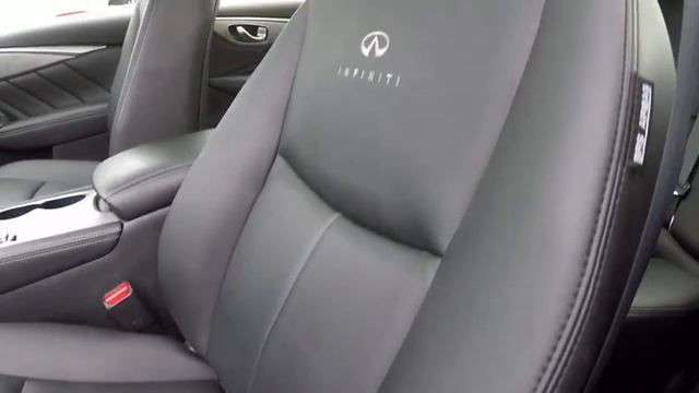 2014 INFINITI Q50 Clarendon Hills IL P1851 смотреть онлайн