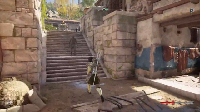 Assassin's Creed Odyssey - LIVE sessions - #2 orichalcum mission, contracts, mercenarie fights.... смотреть онлайн