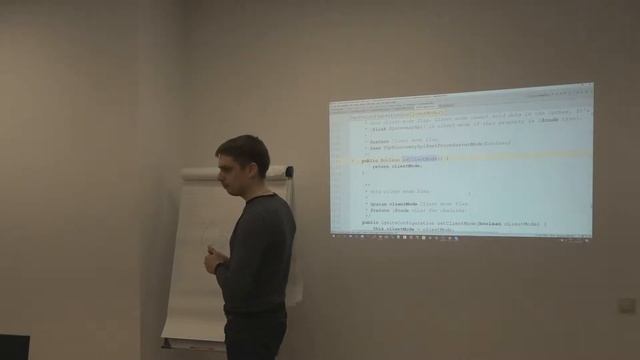 Формирование и работа кластера Apache Ignite (DiscoverySpi & CommunicationSpi) смотреть онлайн