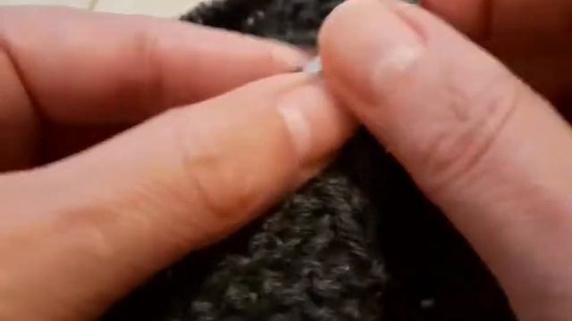 Мужской снуд.Двухстороний. смотреть онлайн
