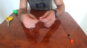 Правильная снасть на навагу. Рыбалка на поплавок и червя.