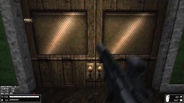 Doom HELLRIDER v0.9c [John Wick style mod] - Re-Build-T | Map03: Career Focused смотреть онлайн