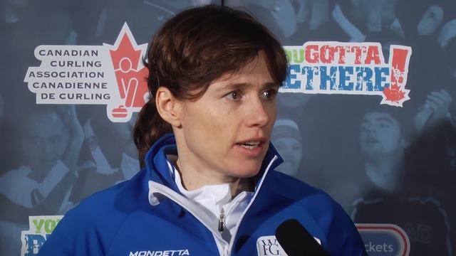 Draw 1 Media Scrum - 2013 WFG Continental Cup смотреть онлайн