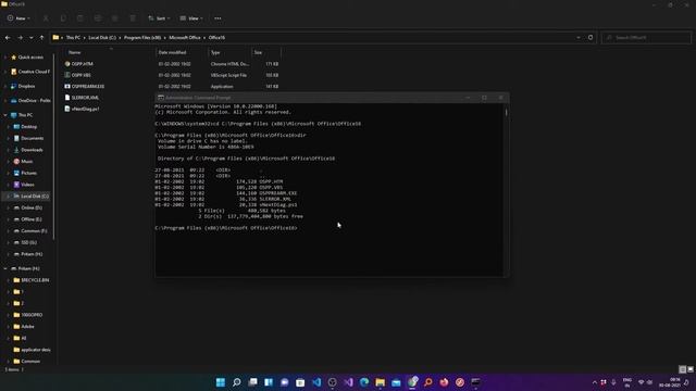 Remove or Uninstall Microsoft Office Completely with License | Fix Error and license Conflict смотреть онлайн