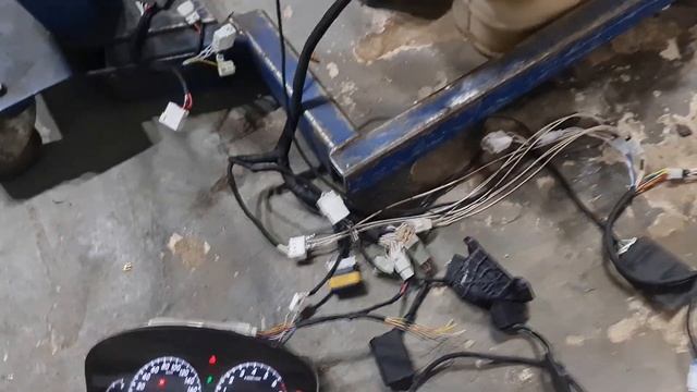 3uz fe 6at шайба Вася:просторный салон,прямое управление типтроником-включение типтроника лепесткам смотреть онлайн