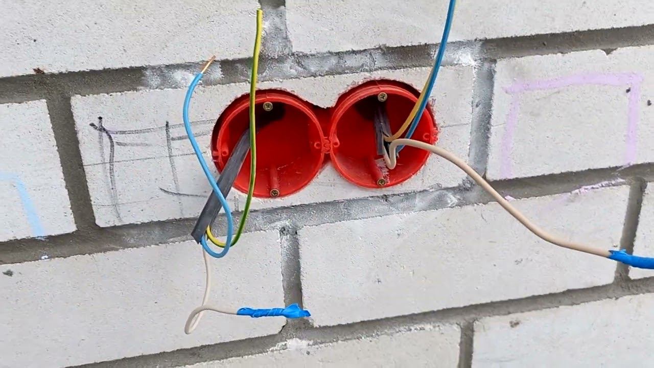 Электрик в Брянске. Электромонтаж в новостройке. смотреть онлайн