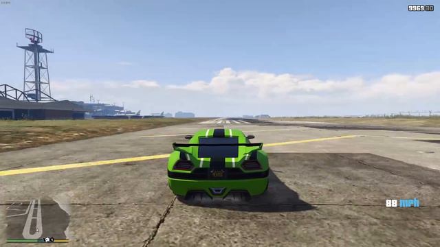 GTA Online 'COIL CYCLONE' REVIEW - The QUICKEST Super Car Ever!? (Should You Buy) смотреть онлайн