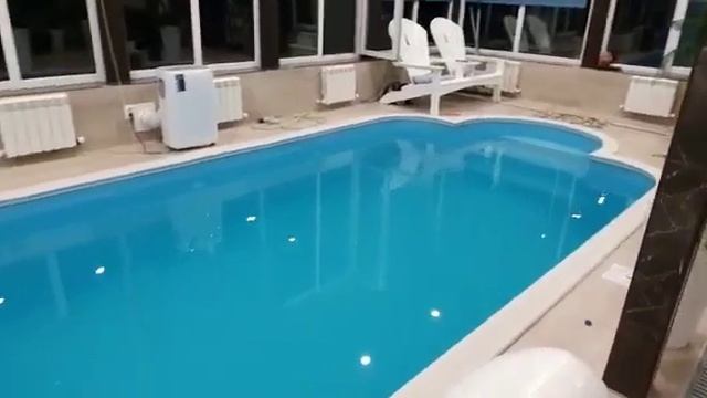 Отзыв на полипропиленовый бассейн смотреть онлайн