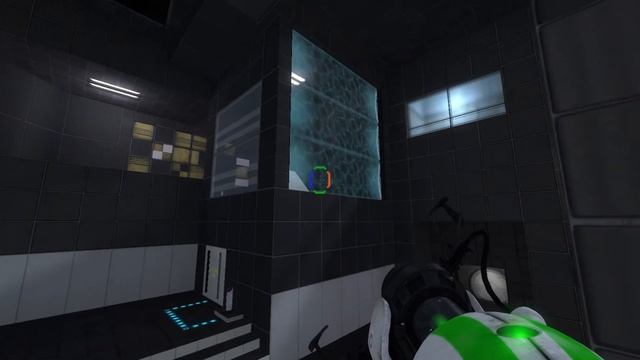 ПРОХОЖДЕНИЕ Portal Reloaded камера 8 смотреть онлайн