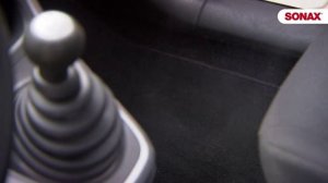 Как убрать неприятный запах в автомобиле?