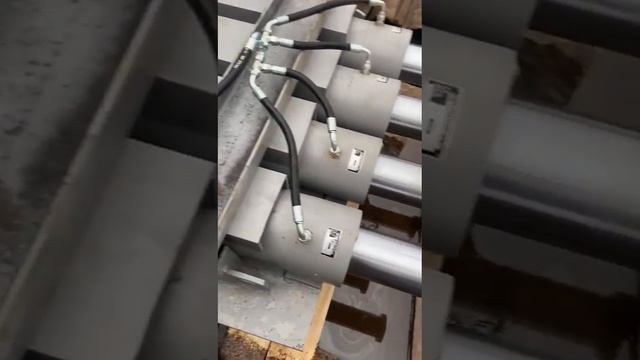 Установка для продавливания стальных футляров смотреть онлайн