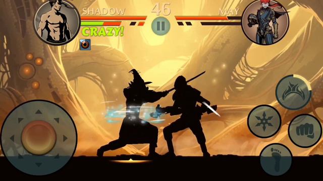 Composite sword Vs Daisho Vs Eclipse may || perfect*2 || Shadow fight 2 || смотреть онлайн