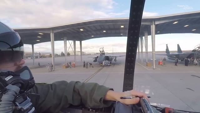 Israeli F-15 fighter jets were deployed to carry out precision strikes during the conflict смотреть онлайн