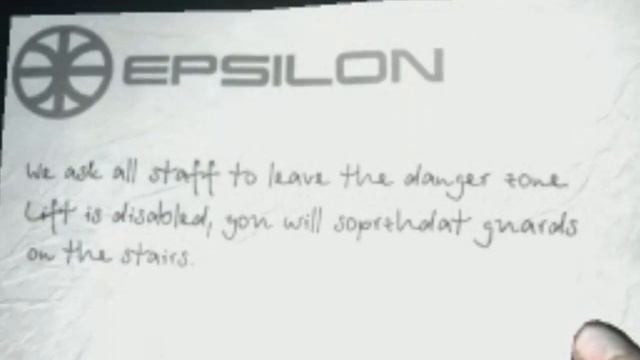[fearless] Epsilon Corp - If It Broke, Don't Fix It смотреть онлайн