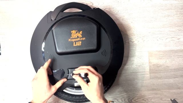 Разборка моноколеса Kugoo U2! Что внутри? Kingsong ks16?! смотреть онлайн