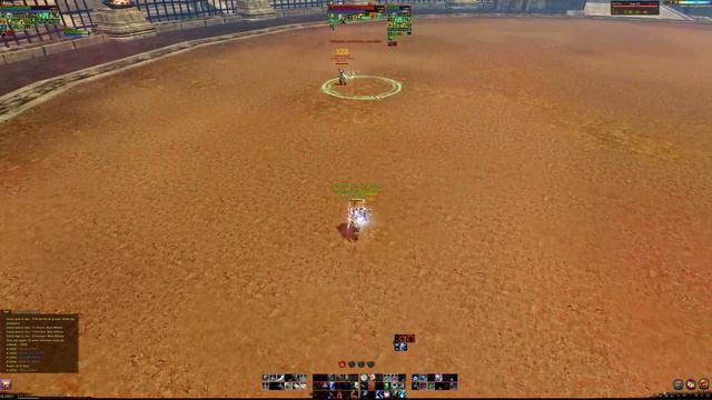 ArcheAge | Familly arena Zykxx Battlemage VS Suzaki Argent смотреть онлайн