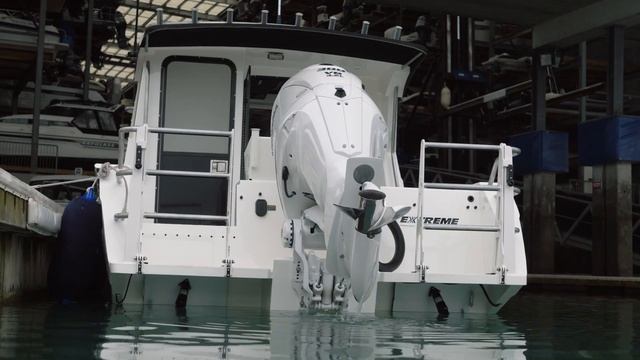 Yamaha Marine NZ - NEW V6 Offshore - Media Day