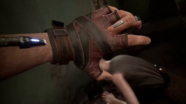 Встреча с Ларисой, врачем в Atomic Heart
