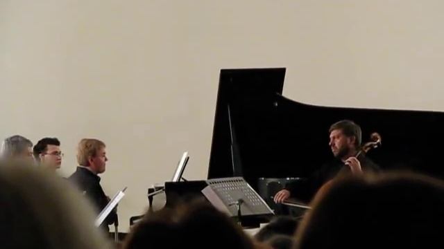Арво Пярт "Моцарт - адажио" смотреть онлайн