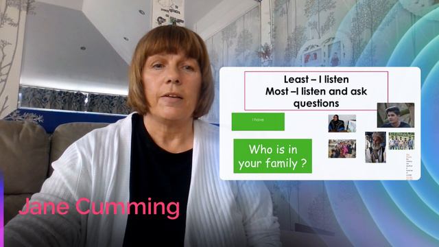 English family talk: Conversation Class смотреть онлайн