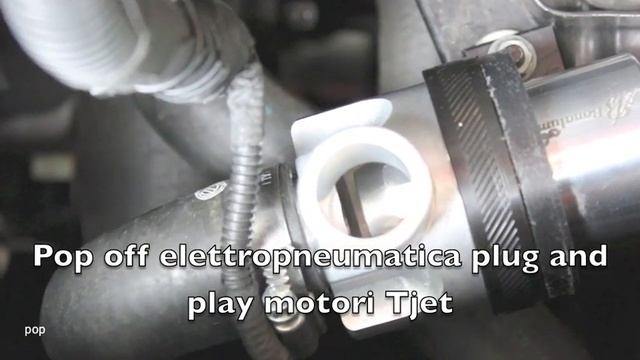 pop off plug and play Fiat Alfa Lancia Tjet.mov смотреть онлайн
