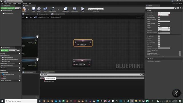 Unreal Engine Tutorial - How to search nodes and files смотреть онлайн