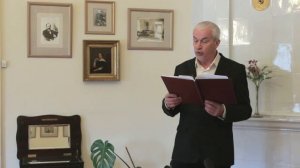 «Видеорассказ» о Тригорском и его обитателях. Часть 2