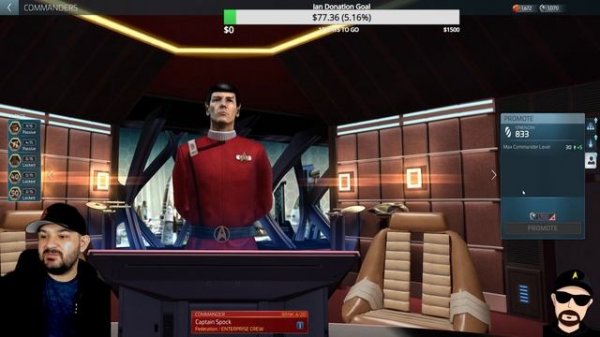 Star Trek - Fleet Command - Fleet Commander Basics