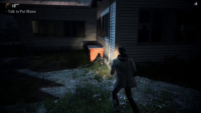 Alan Wake Gameplay (Nightmare Mode) - Episode 3: Ransom - Part 1/2 смотреть онлайн