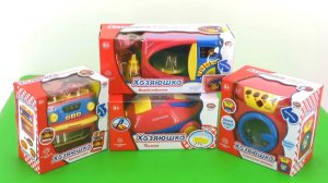 Бытовая техника "Хозяюшка". Плита , светится, звук. эффекты, отличная игрушка для маленького повара.