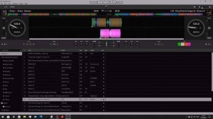 приложение transitions dj