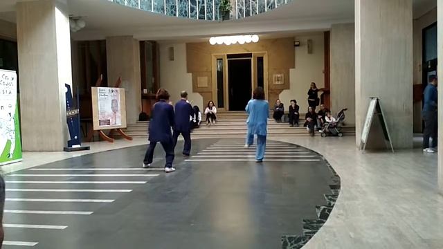 День цигун и тайцзицюань 27.04.2019(9) смотреть онлайн