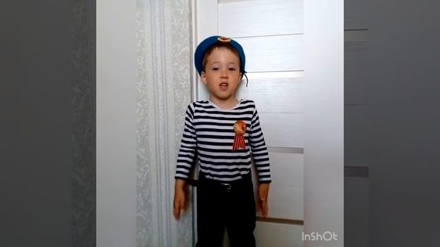 Дети читают стихи о войне(3).mp4 смотреть онлайн