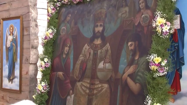 Крестный ход Запорожье