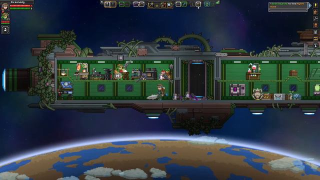 Starbound multiplayer #1Как играть по сети Steam или Поехали! смотреть онлайн