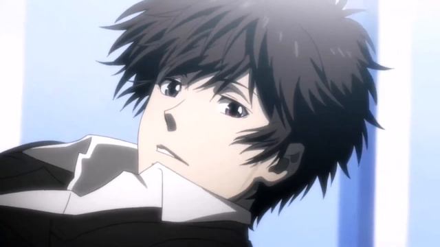 Evanescence - Bring Me To Life (Psycho-Pass AMV) смотреть онлайн