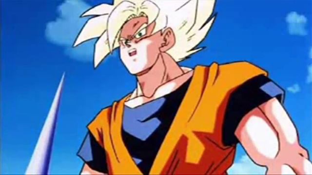 Am I too fast for you Goku? смотреть онлайн