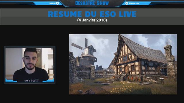 RÉSUMÉ ESO LIVE : DRAGON BONES • ESO MORROWIND смотреть онлайн