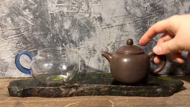 Чайник # 41925, керамика из Циньчжоу, 158 мл.|Teapot # 41925, Qinzhou ceramics, 158 ml. смотреть онлайн