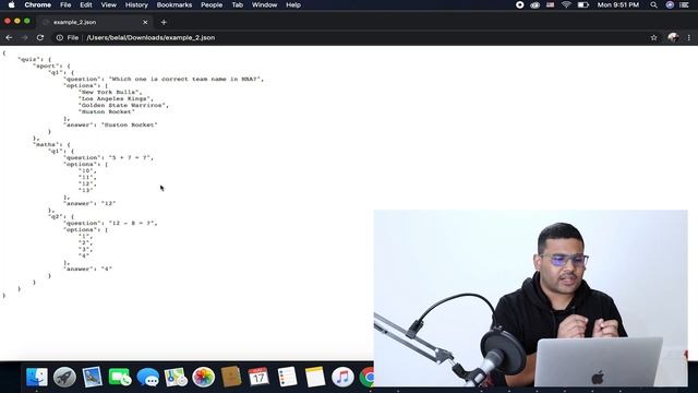 Android Development Tips - Ep #8 - JSON to Kotlin Data Class смотреть онлайн