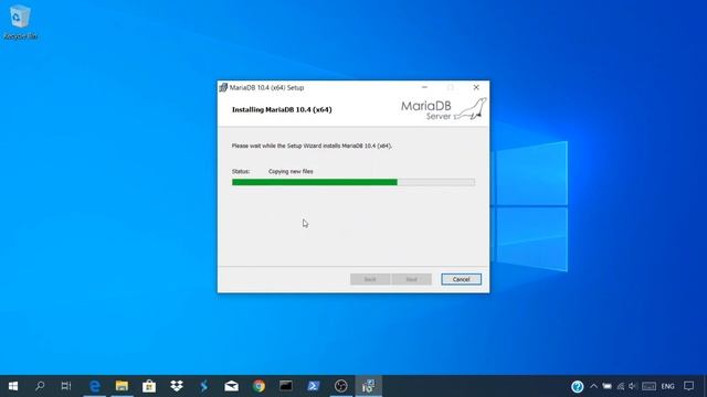 How to install MariaDB on windows 10 смотреть онлайн