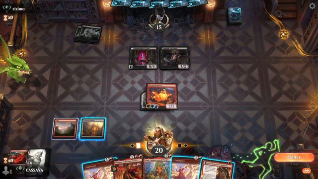 MKM / Колода Моно-красная агро / Mono Red Aggro Deck. MTG Arena / мета 2024