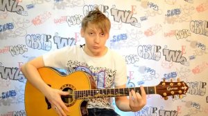 Урок 38 -Уроки игры на гитаре с нуля, ска ритмы, на примере леприконсы хали-гали паратрупер