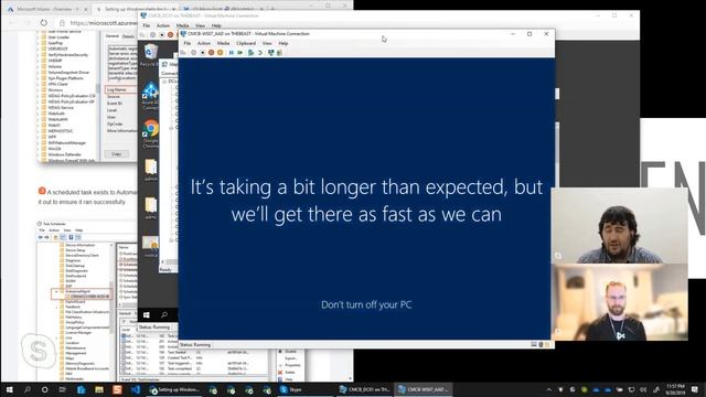 S01E20 - Using Windows Hello for Business to Access On-Premises Resources - (I.T) смотреть онлайн