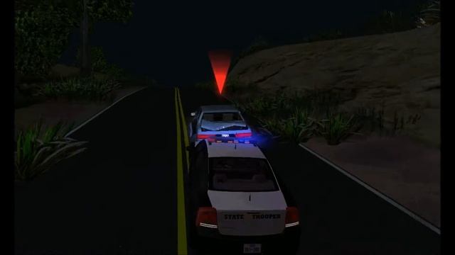 Texas DPS Pack - GTA SA смотреть онлайн