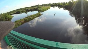 ИПУТЬ  Рыбалка с моста