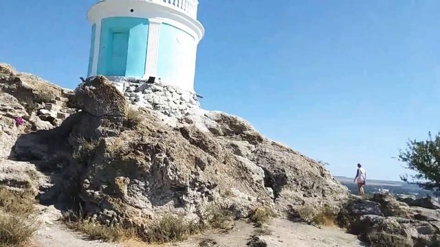 Город герой Керчь , гора Митридат 2020 смотреть онлайн