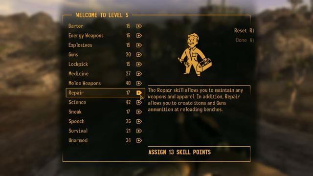 Fallout: New Vegas: 9 - Novak. смотреть онлайн